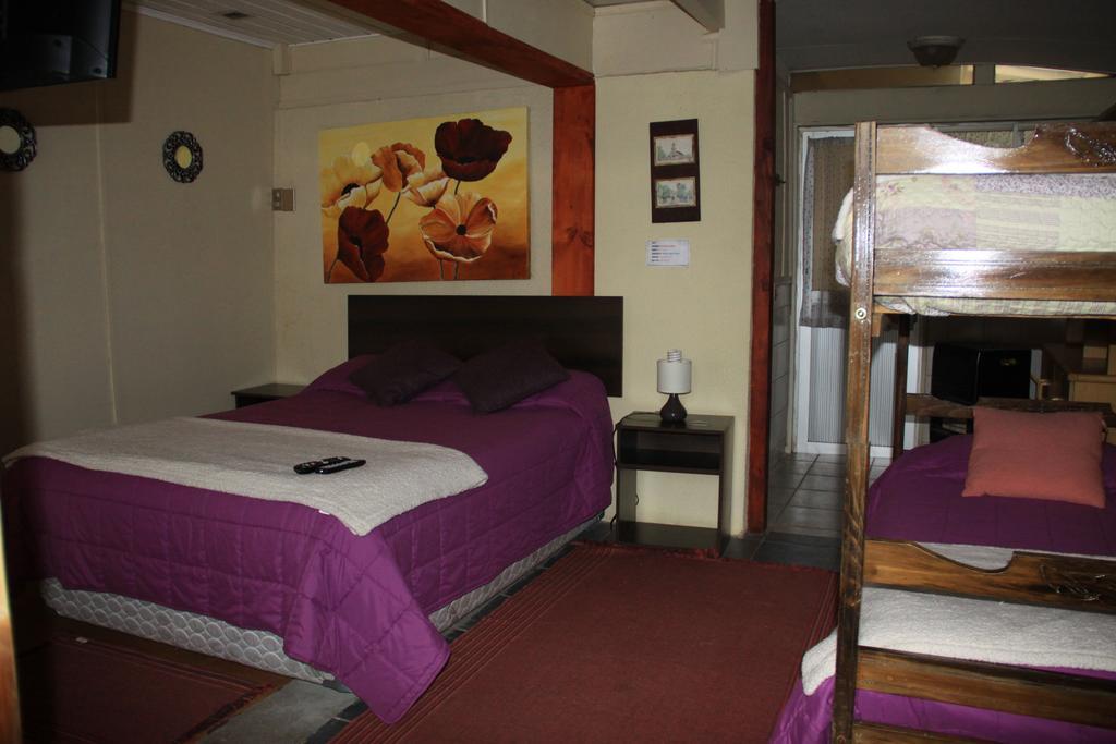 Guest house Guindos Temuco